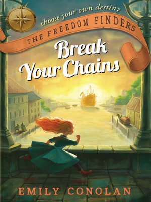 cover image of Break Your Chains